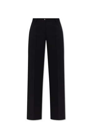 Black Trousers Orario Sportmax - Vitkac AS